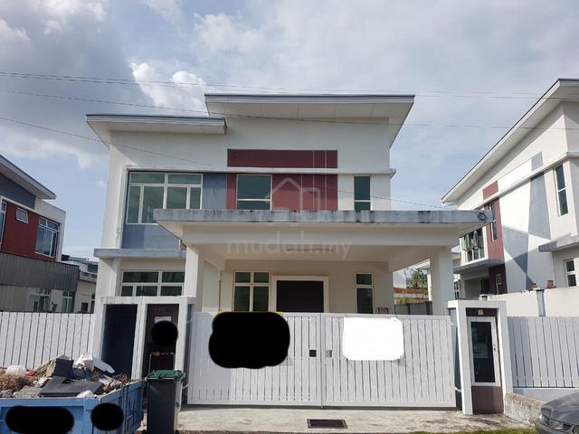 Below MV‼ Senawang Perdana 1.5-storey Bungalow for Sale in Senawang 1