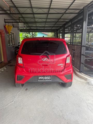 2019 Perodua AXIA 1.0 GXTRA MY19 (A) - 4