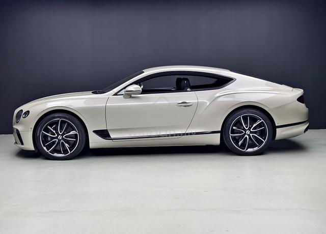 MIL-27k 2019 Bentley CONTINENTAL 6.0 GT W12 HUD - 5