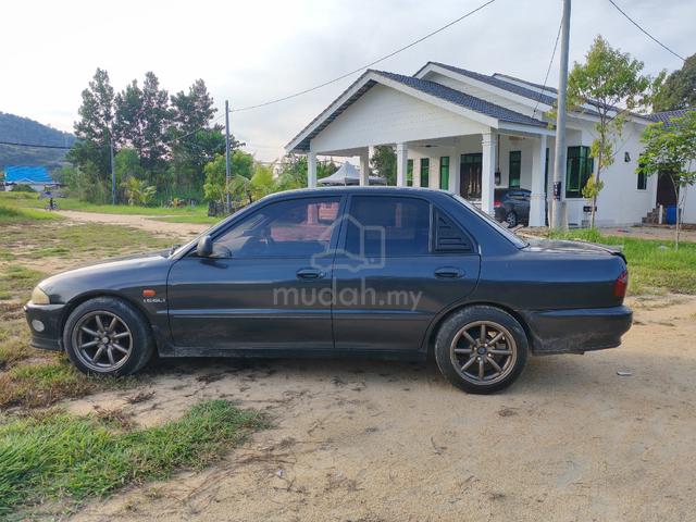 2003 Proton WIRA 1.5 GL (A) - 4
