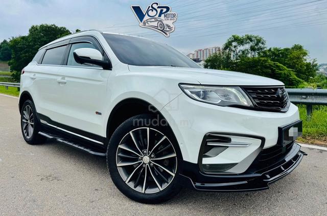 -2021-Proton X70 PREMIUM 2WD 1.8L (A) P/Boot - 1