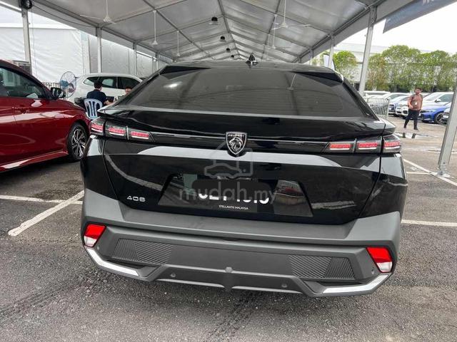 2024 Peugeot 408 1.6 PREMIUM (A) - 4