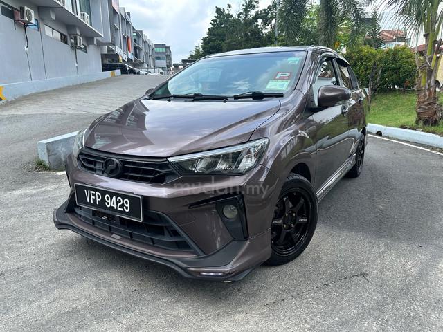 2020 Perodua BEZZA 1.3 PREMIUM X (A)LOAN /CASH - 3