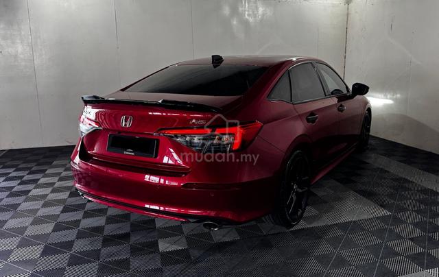 2022 Honda CIVIC 1.5 RS (A) WARRANTY UNTIL 2027 - 2