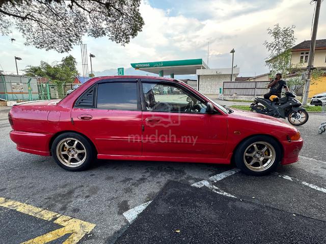 2002 Proton WIRA 1.5 GL (M) - 5
