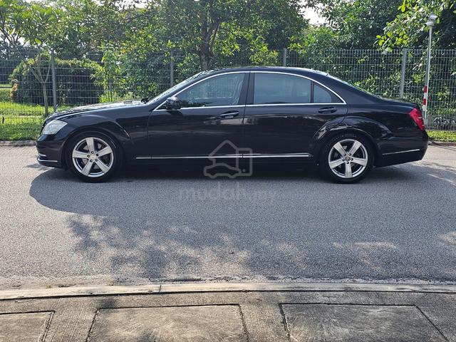 2011 Mercedes Benz S300L 3.0 W221 Facelift 1 OWNER - 3
