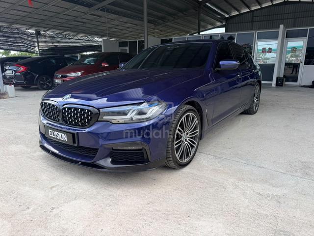 2018 Bmw 5 SERIES 2.0 530E SPORT G30 (A) ONE OWNER - 3