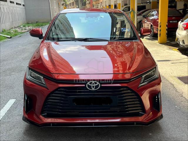 2023 Toyota VIOS 1.5 G MY23 (5Y TOYOTA WARRANTY) - 3
