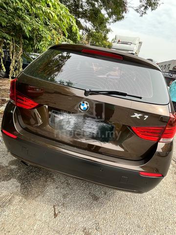 2011 Bmw X1 2.0 SDRIVE18I (CKD) E84 (A) - 2