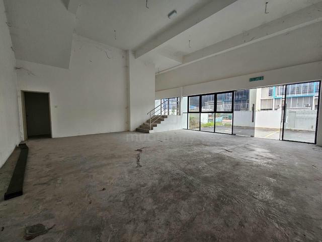 Johor Bahru Desa Cemerlang Semi Detached Factory for rent 1