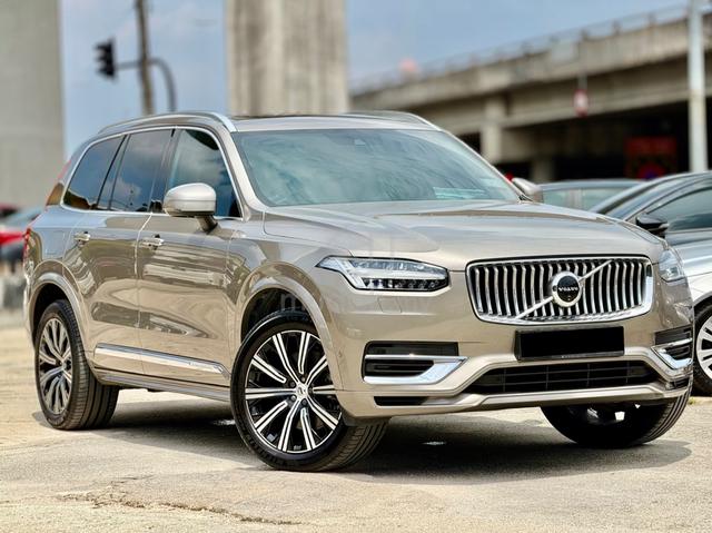 POLESTAR🔥U/WRTY 56KM 2021 Volvo XC90 T8 PLUS OFR - 1
