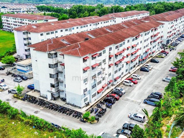 Pangsapuri Damai Utama 1