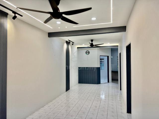 CANTIK 😍 FULLY RENOVATED Single Storey Intan Perdana Port Dickson PD 1