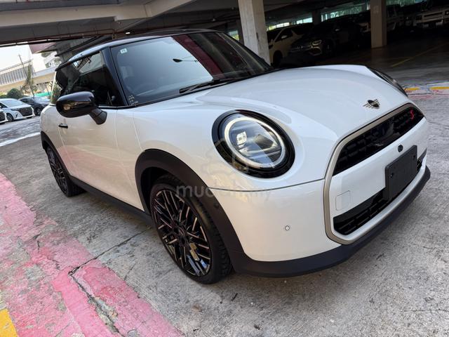 27136 2024 Mini COOPER 2.0 S F56 FACELIFT (A) - 2