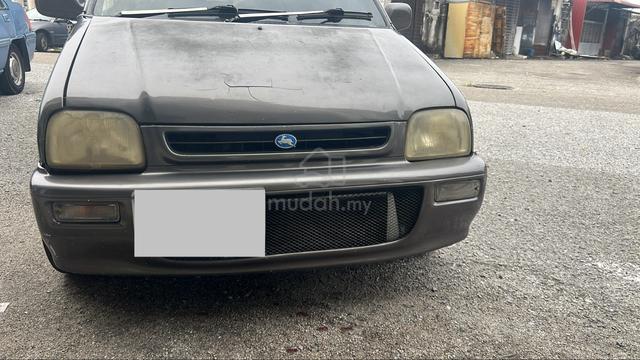 1997 Perodua KANCIL 0.8 850 EX (M) - 4
