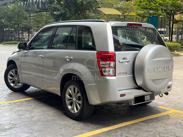 2012 Suzuki GRAND VITARA 2.0 ENHANCED (A) TIP-TOP - 3