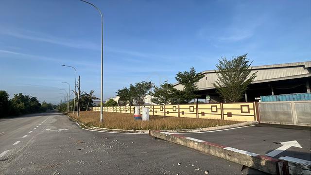 Industrial land for sale telok panglima garang 1
