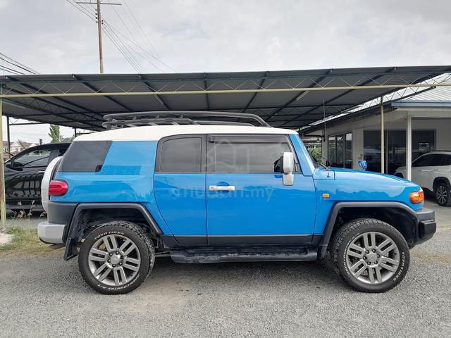 2011 Toyota FJ CRUISER 4.0(A) BOLEH LOAN - 3
