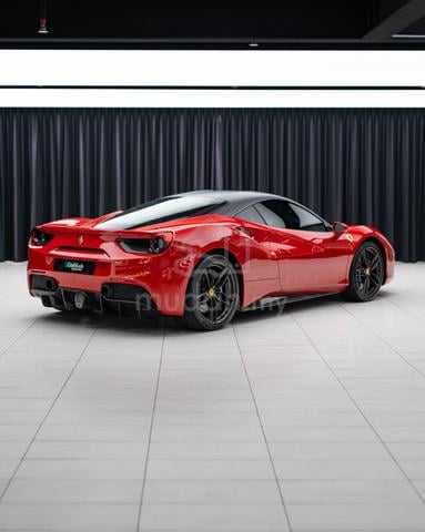Ferrari 488 3.9 GTB (A) V8 2017 - 5