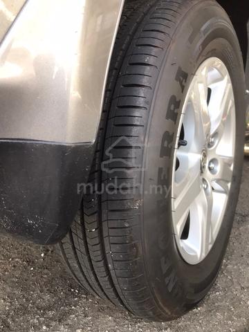 2003 Toyota HARRIER 2.4 240G L PACKAGE FWD (A) - 2