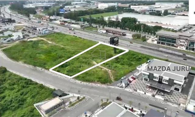 Vacant Land beside Mazda Juru (Juru R&R) 1