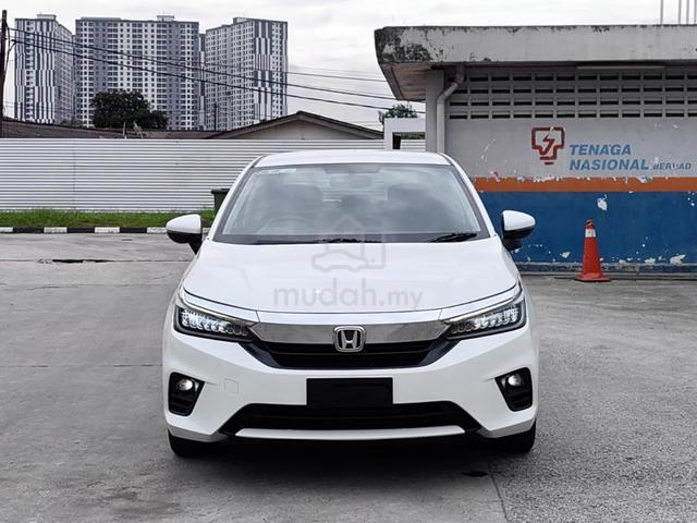 2020 Honda CITY 1.5 V (A) NEW FACELIFT MODEL - 5