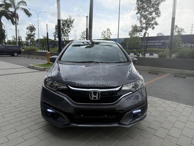 2018 Honda JAZZ 1.5 E (A) - 1