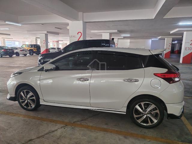 2025 Toyota YARIS 1.5 G LIMITED MY19 XP150 - 3