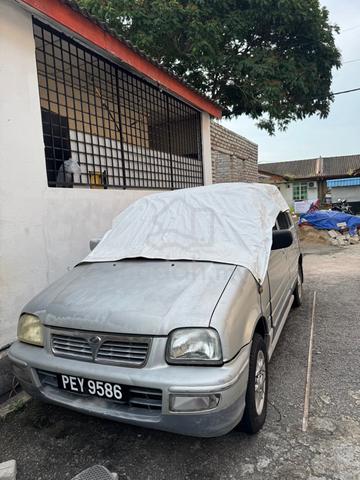 2001 Perodua KANCIL 0.8 850 EX (M) - 2