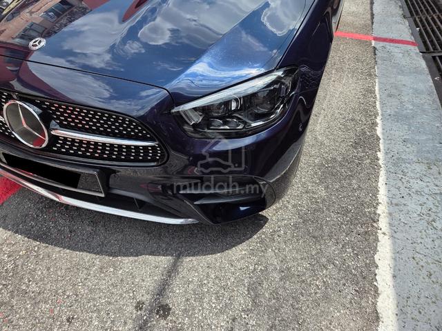 2021 Mercedes Benz E300 2.0cc AMG (FREE 2 YR WRTY) - 5