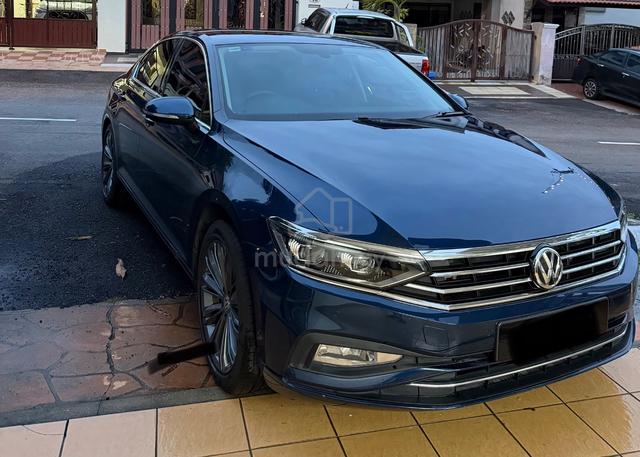 2020 Volkswagen PASSAT TSI ELEGANCE 2.0L (A) - 3