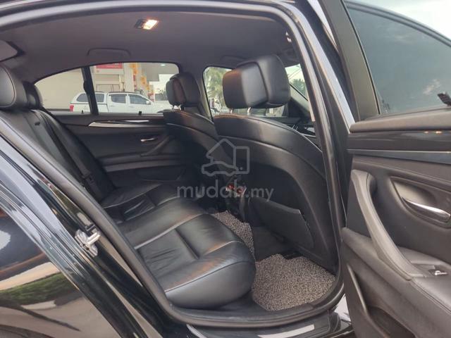 BMW F10 523i PETROL 2.5 (A) CKD / DIRECT OWNER - 5