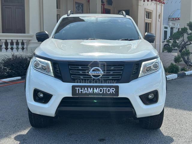 2018 Nissan NAVARA 2.5 VL (A) 4X4 FULL LOAN NP300 - 4