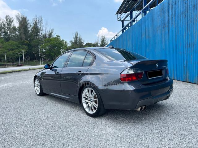 2007/08 Bmw 3 SERIES LCI 2.5 M-SPORTS E90 (A) - 5