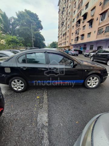 2009 Proton PERSONA 1.6 BASE LINE manual 6 speed - 2