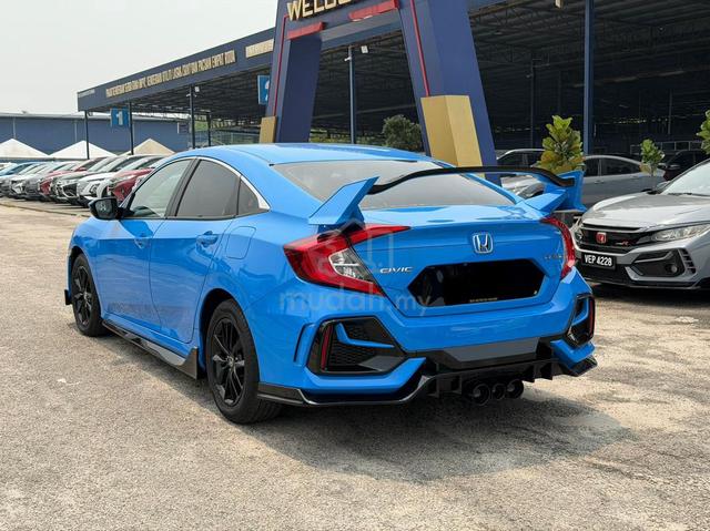 2020 Honda CIVIC 1.8 S (A) TYPE R BDKIT/ FULL LOAN - 4