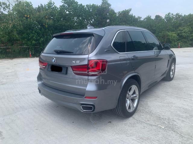 2017 Bmw X5 2.0 XDRIVE40E M SPORT (CKD) (A) - 3
