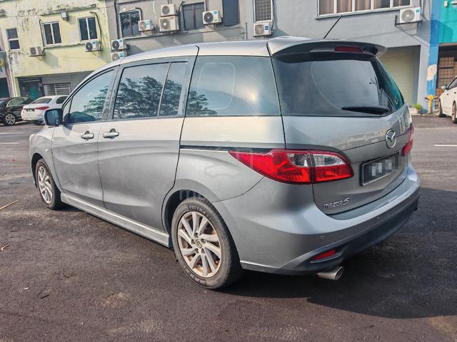 2012 Mazda 5 2.0 CG46 (A) - 4