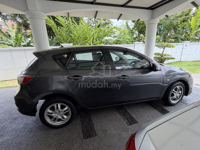 2015 Mazda 3 1.6 SPORT (A) - 3