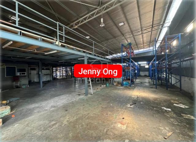 Light Industry Factory At Taman Waja, Kulim For Rent 1