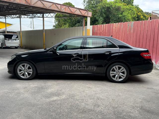 2012/17 Mercedes Benz E250 AMG 1.8 (A) LOAN KEDAI - 4