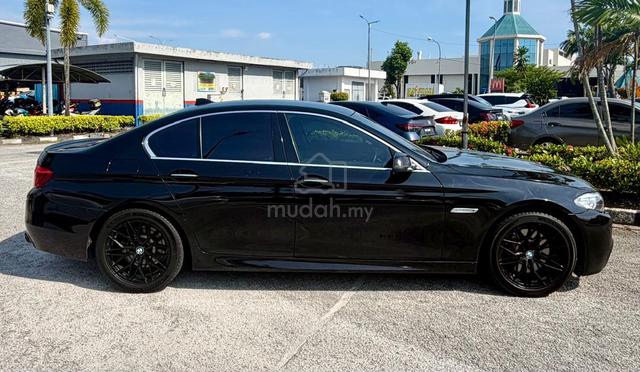 2014 Bmw 528i 2.0 M SPORT (A) - 3