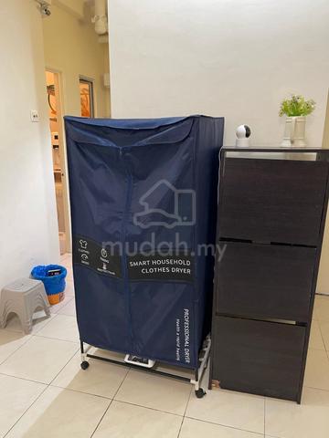Single Room 1 px Casa Subang [FEMALE ONLY] Usj Impian Meridian Skyloft 1