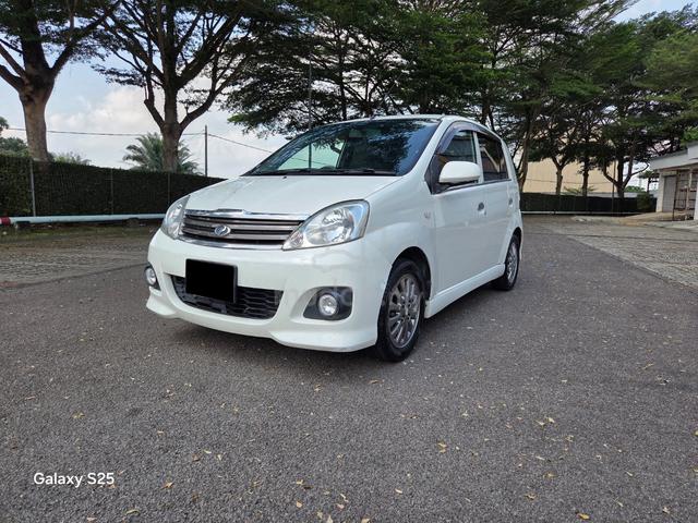 2013✅Perodua VIVA 1.0 (A) ELITE EXCLUSIVE / LEATHE - 1