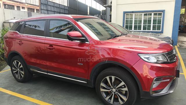 2022 Proton X70 1.5 EXECUTIVE 2WD (A) - 1