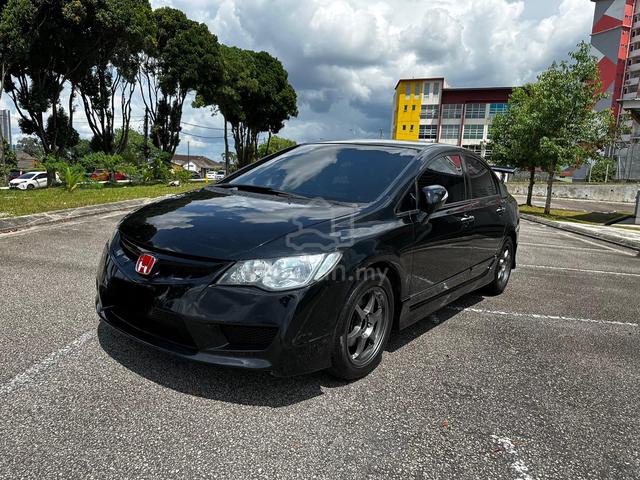 SPECIAL PROMO 📣2006 Honda CIVIC 2.0 S i-VTEC (A) - 2