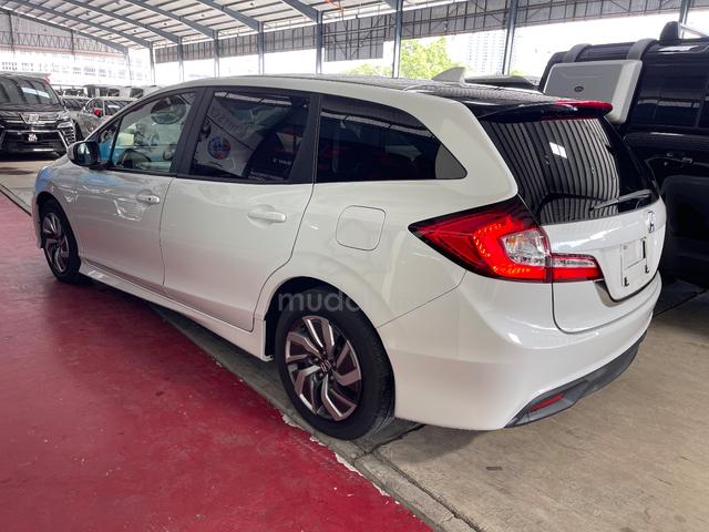 2018 Honda JADE 1.5 G (A) - 4