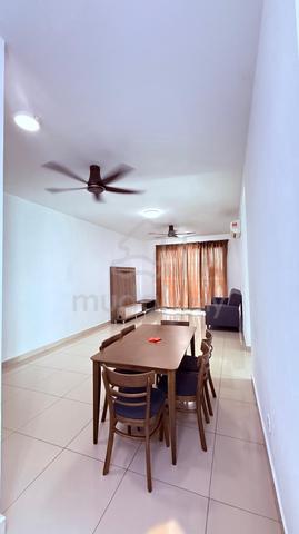 The Henge Kepong 1
