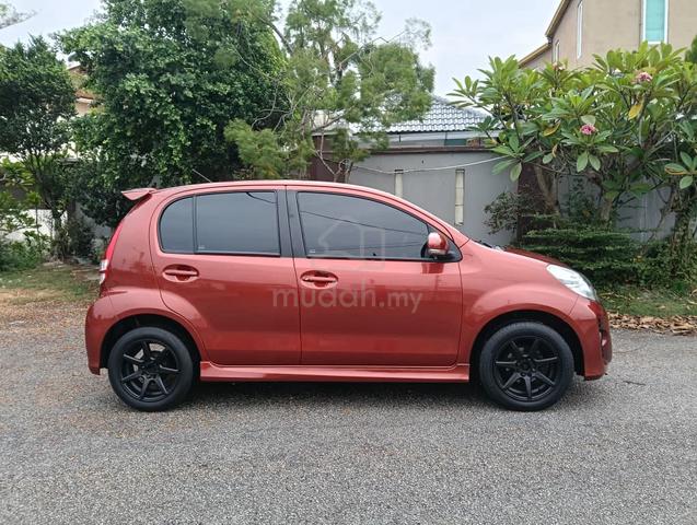 2014 Perodua MYVI 1.3 SE (A) - 4