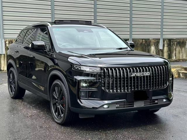 2024 Jaecoo J7 1.6 AWD🔥6k Mileage (A) - 2
